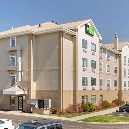 Extended Stay America Premier Suites - Providence - East Providence Ngoại thất bức ảnh