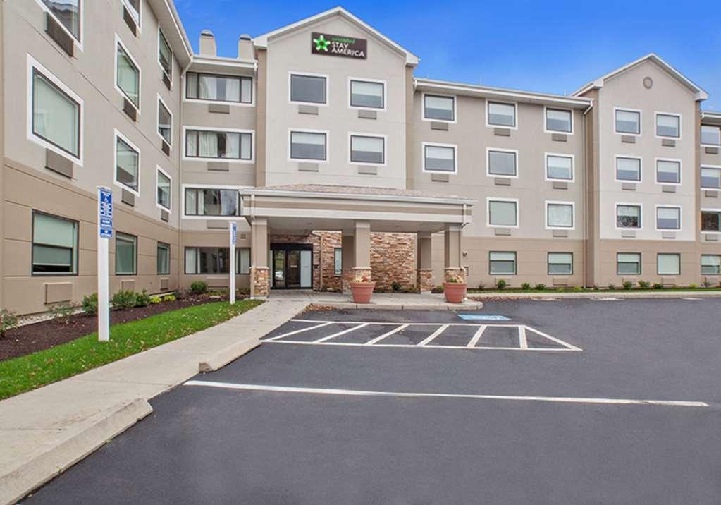 Extended Stay America Premier Suites - Providence - East Providence Ngoại thất bức ảnh