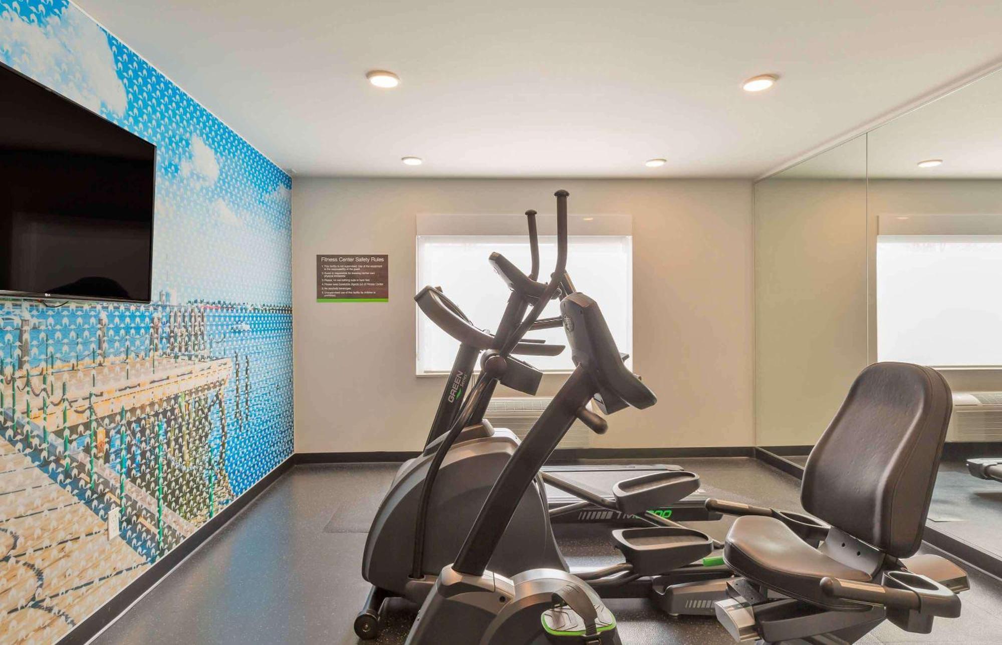 Extended Stay America Premier Suites - Providence - East Providence Ngoại thất bức ảnh
