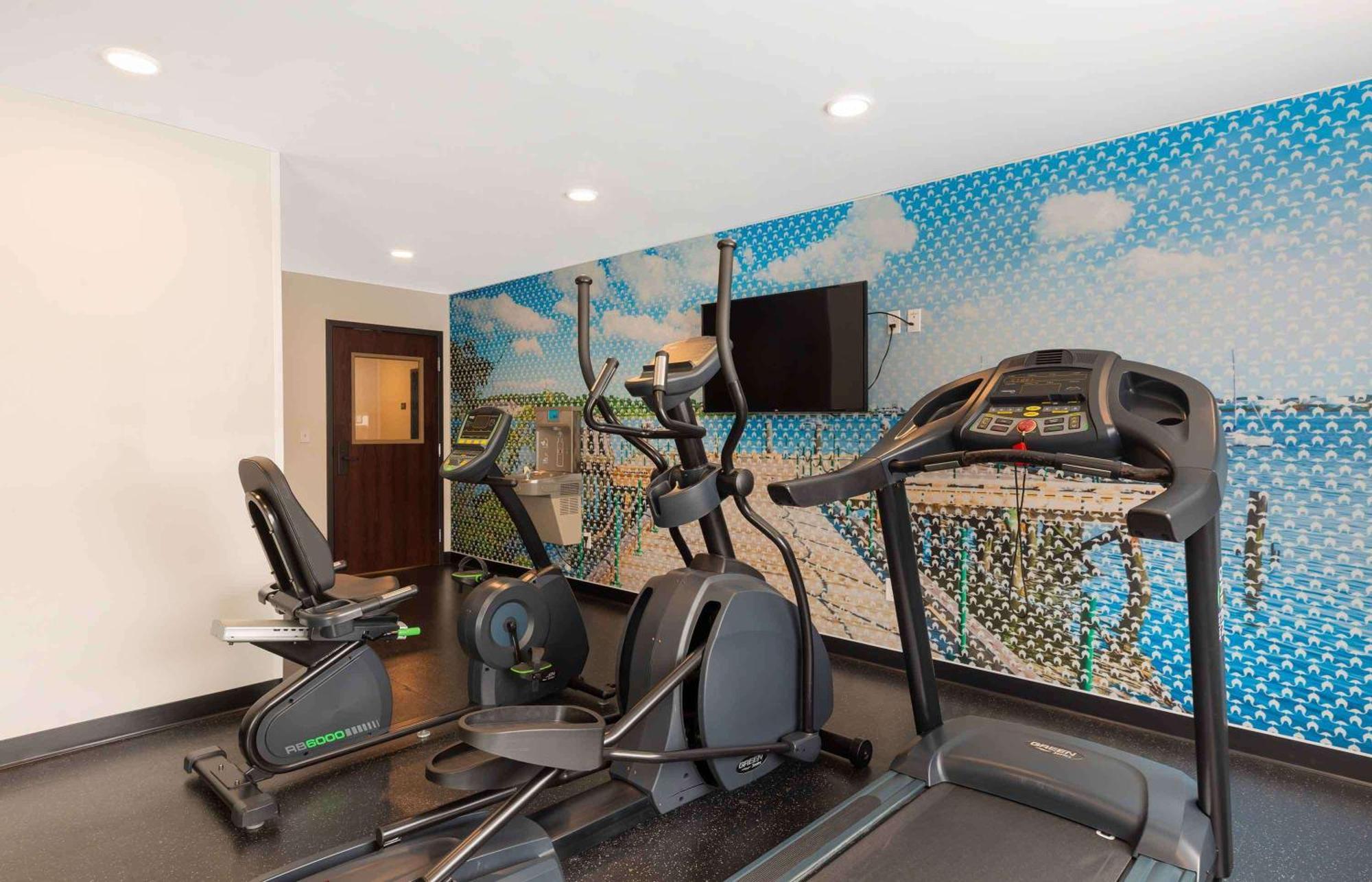 Extended Stay America Premier Suites - Providence - East Providence Ngoại thất bức ảnh