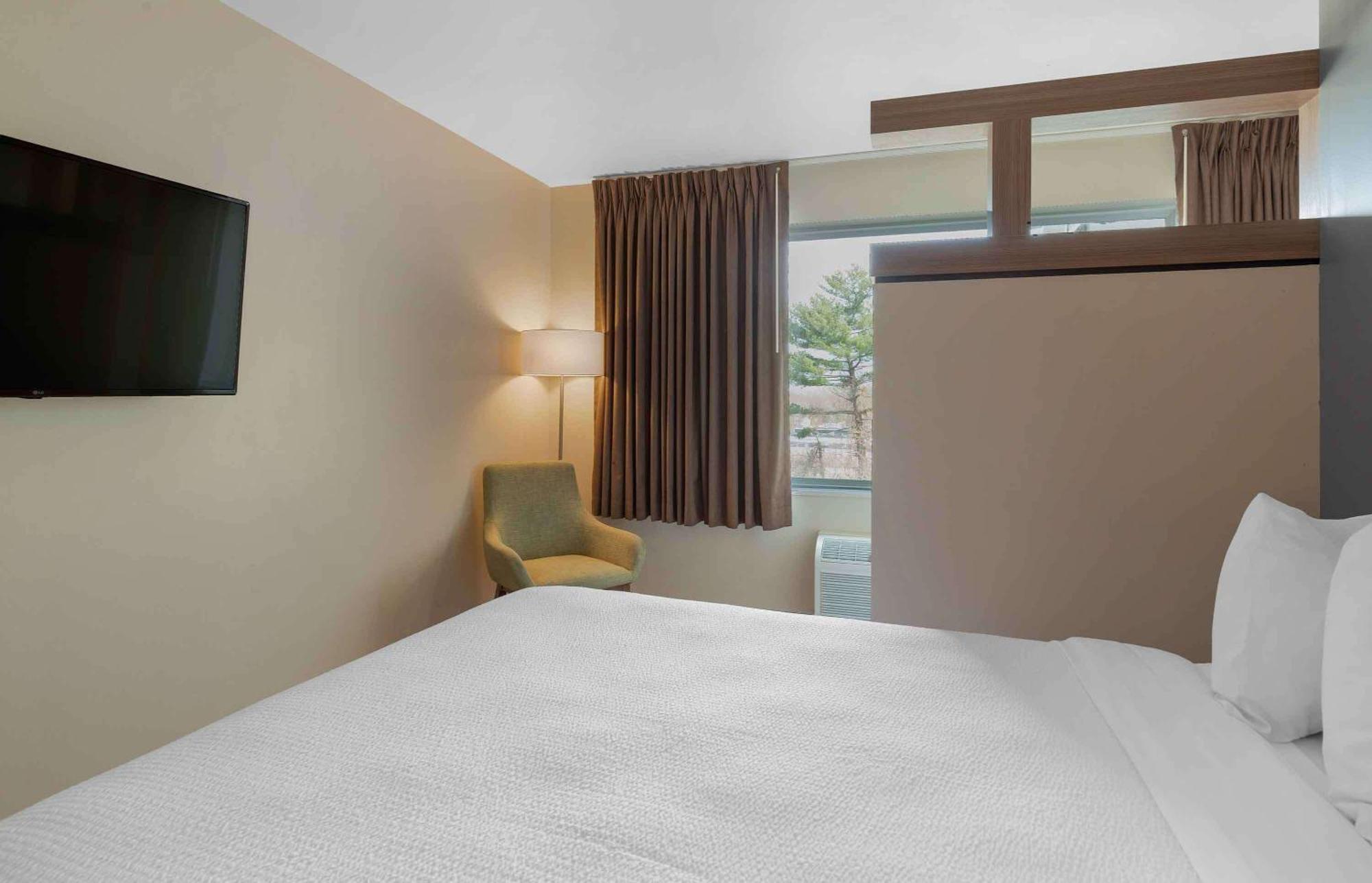 Extended Stay America Premier Suites - Providence - East Providence Ngoại thất bức ảnh