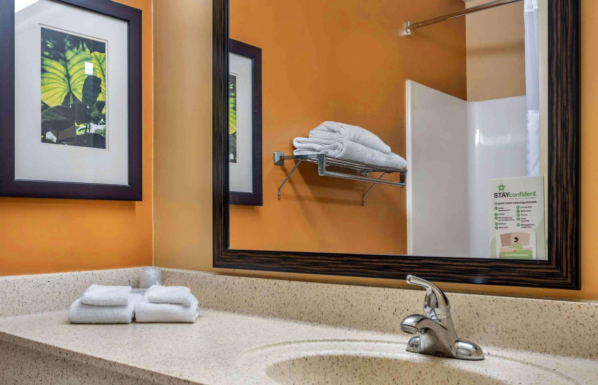 Extended Stay America Premier Suites - Providence - East Providence Ngoại thất bức ảnh