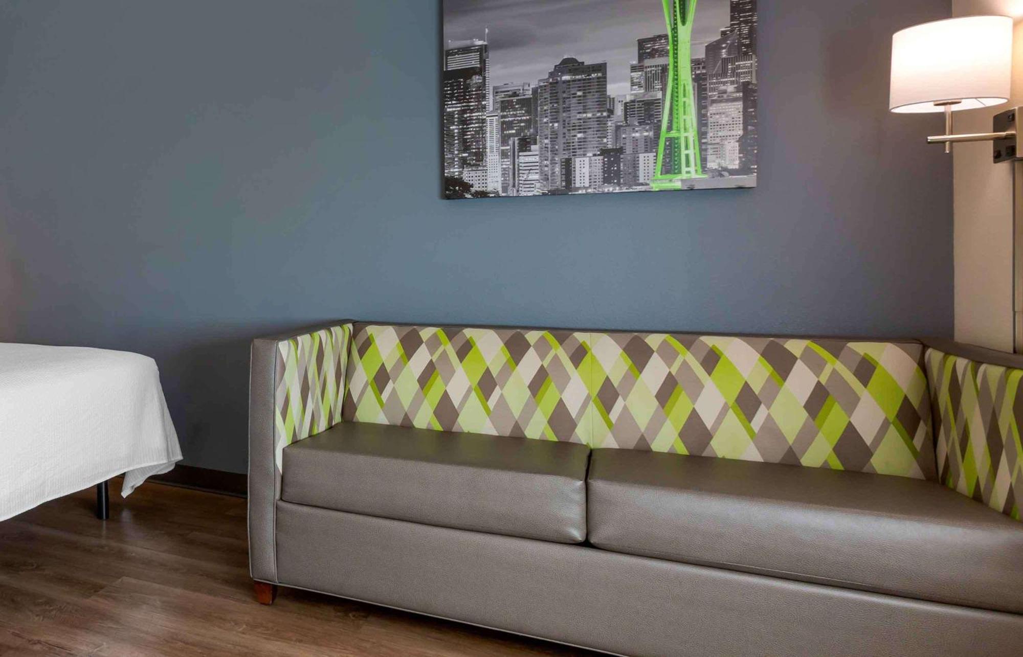 Extended Stay America Premier Suites - Providence - East Providence Ngoại thất bức ảnh
