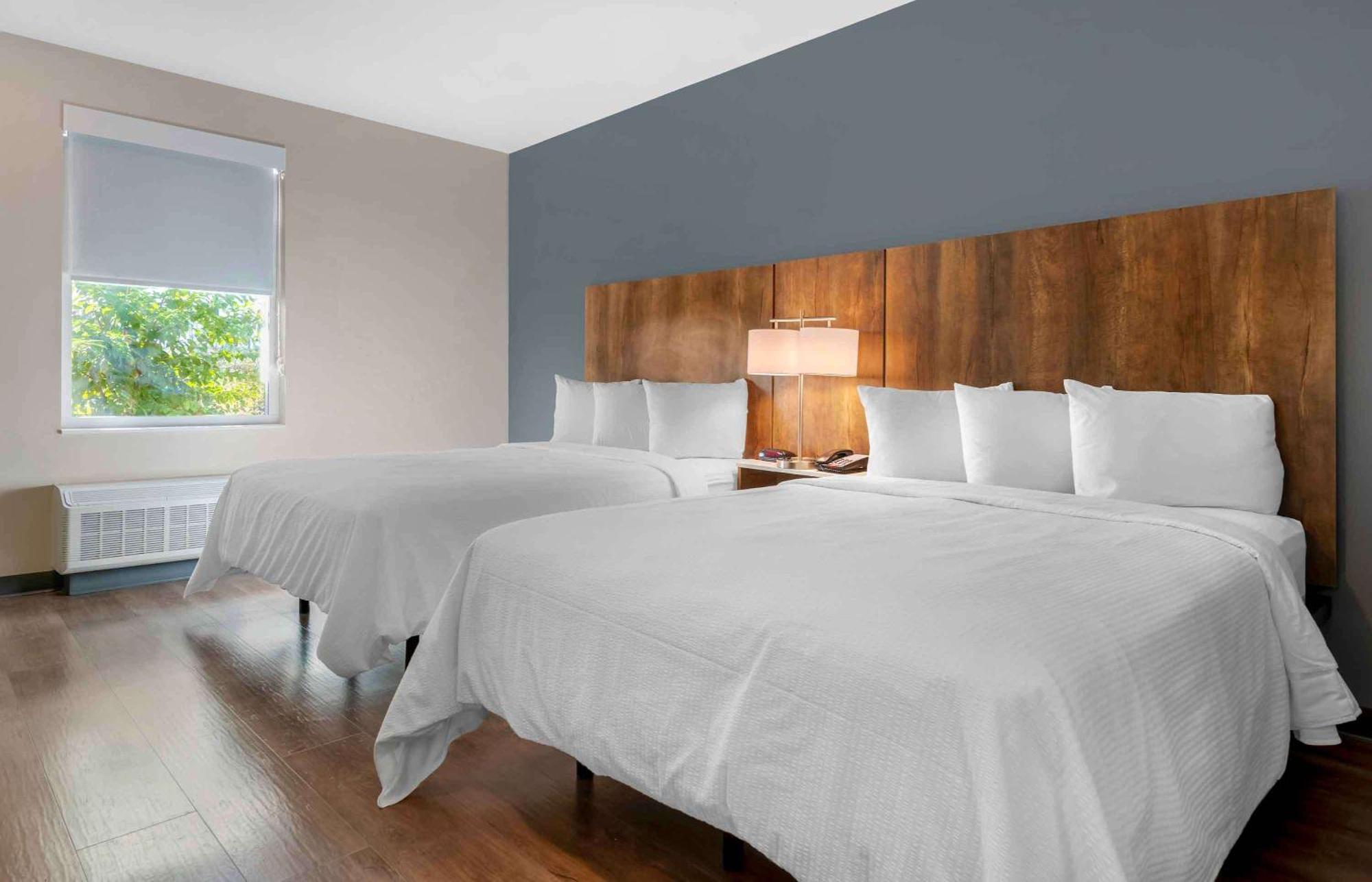Extended Stay America Premier Suites - Providence - East Providence Ngoại thất bức ảnh