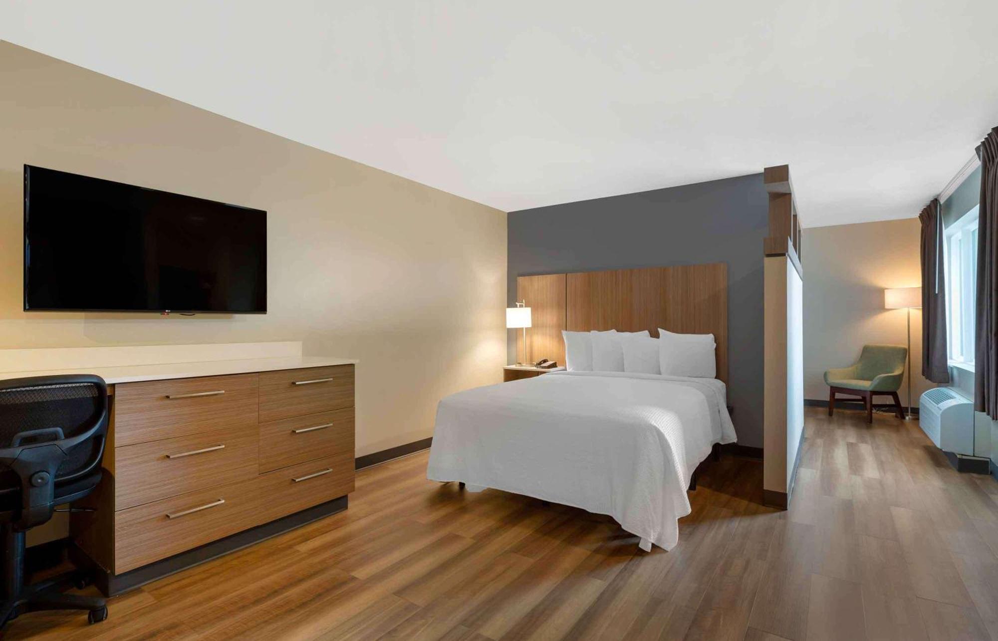 Extended Stay America Premier Suites - Providence - East Providence Ngoại thất bức ảnh