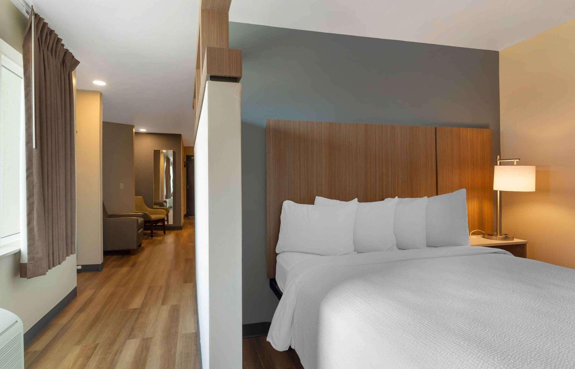 Extended Stay America Premier Suites - Providence - East Providence Ngoại thất bức ảnh