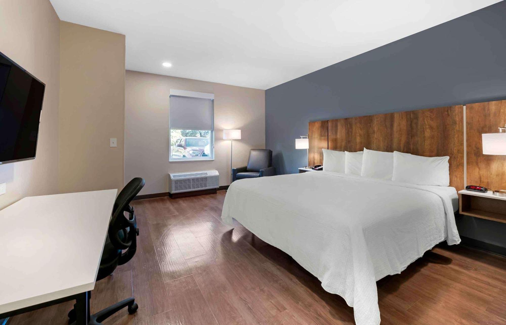 Extended Stay America Premier Suites - Providence - East Providence Ngoại thất bức ảnh
