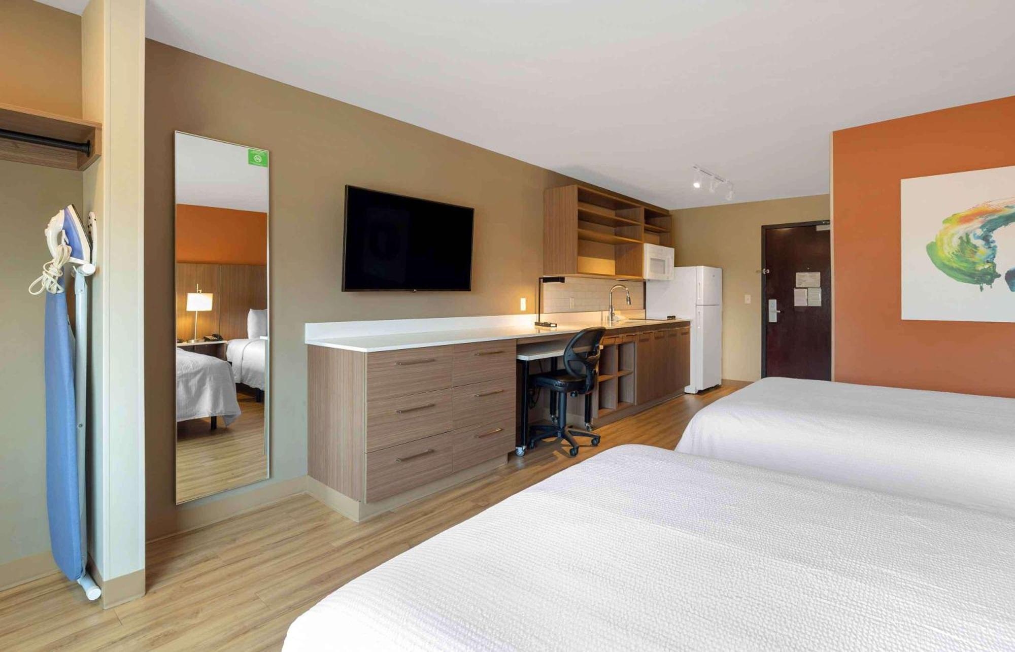 Extended Stay America Premier Suites - Providence - East Providence Ngoại thất bức ảnh