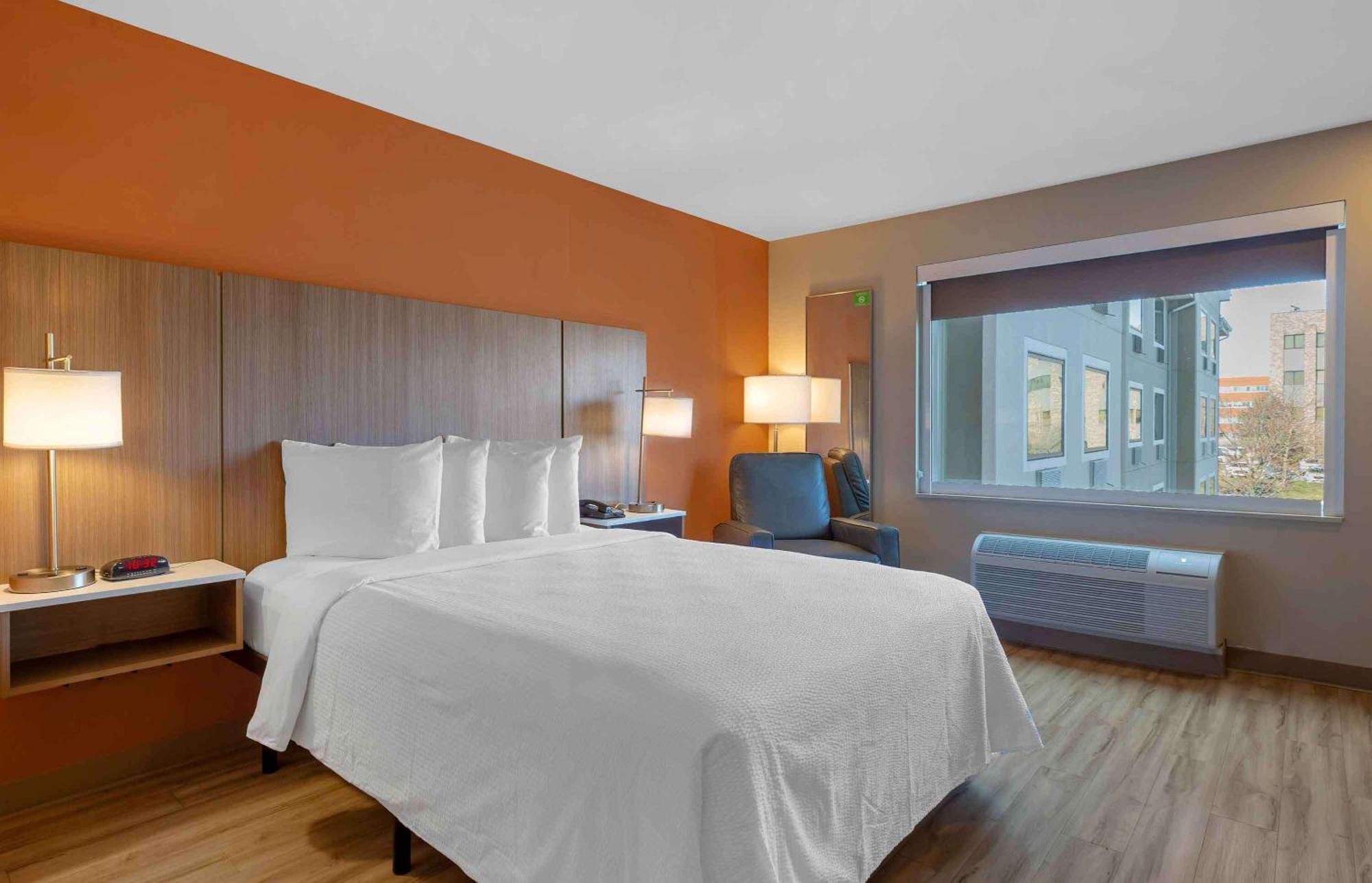 Extended Stay America Premier Suites - Providence - East Providence Ngoại thất bức ảnh