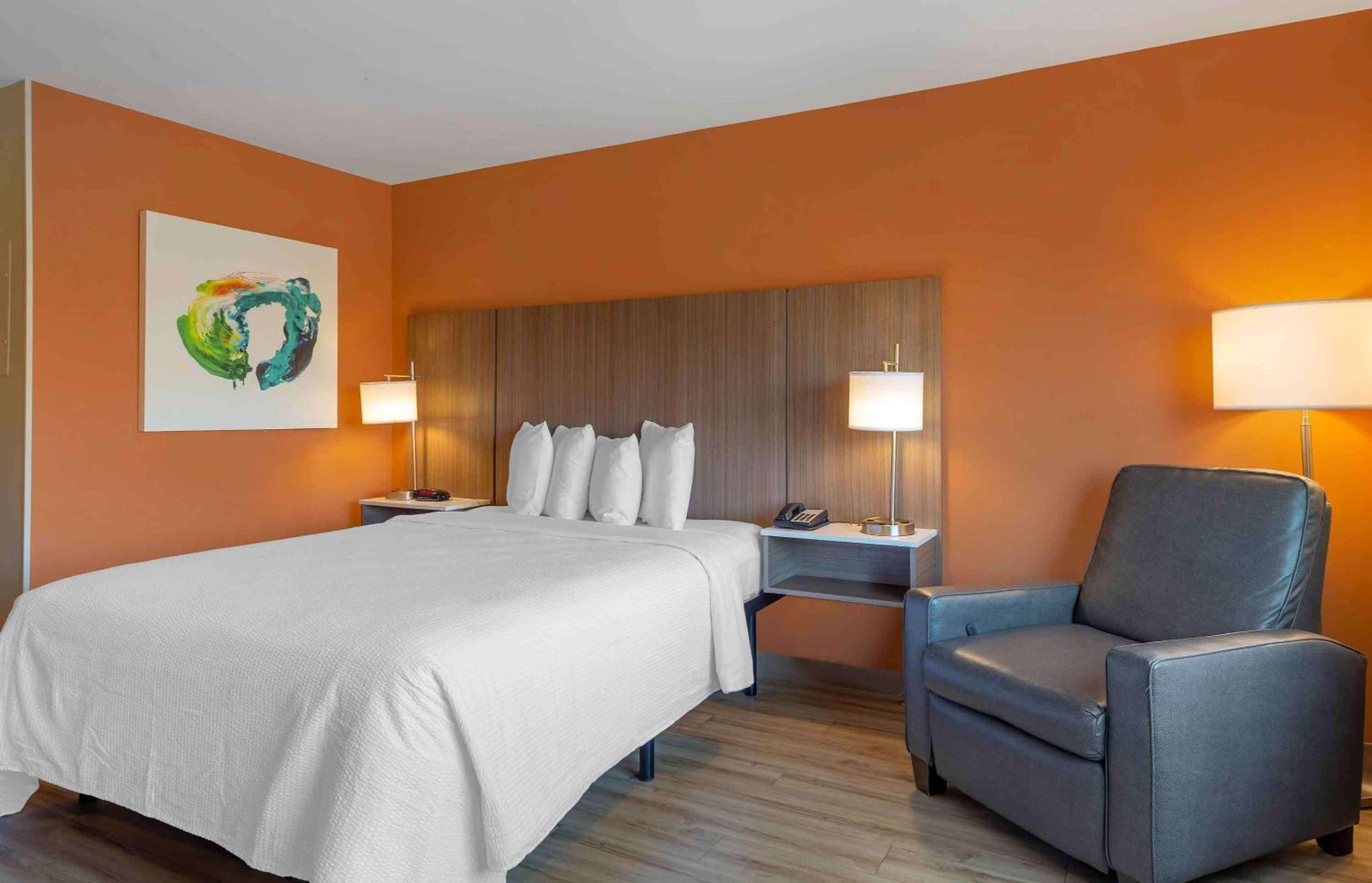 Extended Stay America Premier Suites - Providence - East Providence Ngoại thất bức ảnh