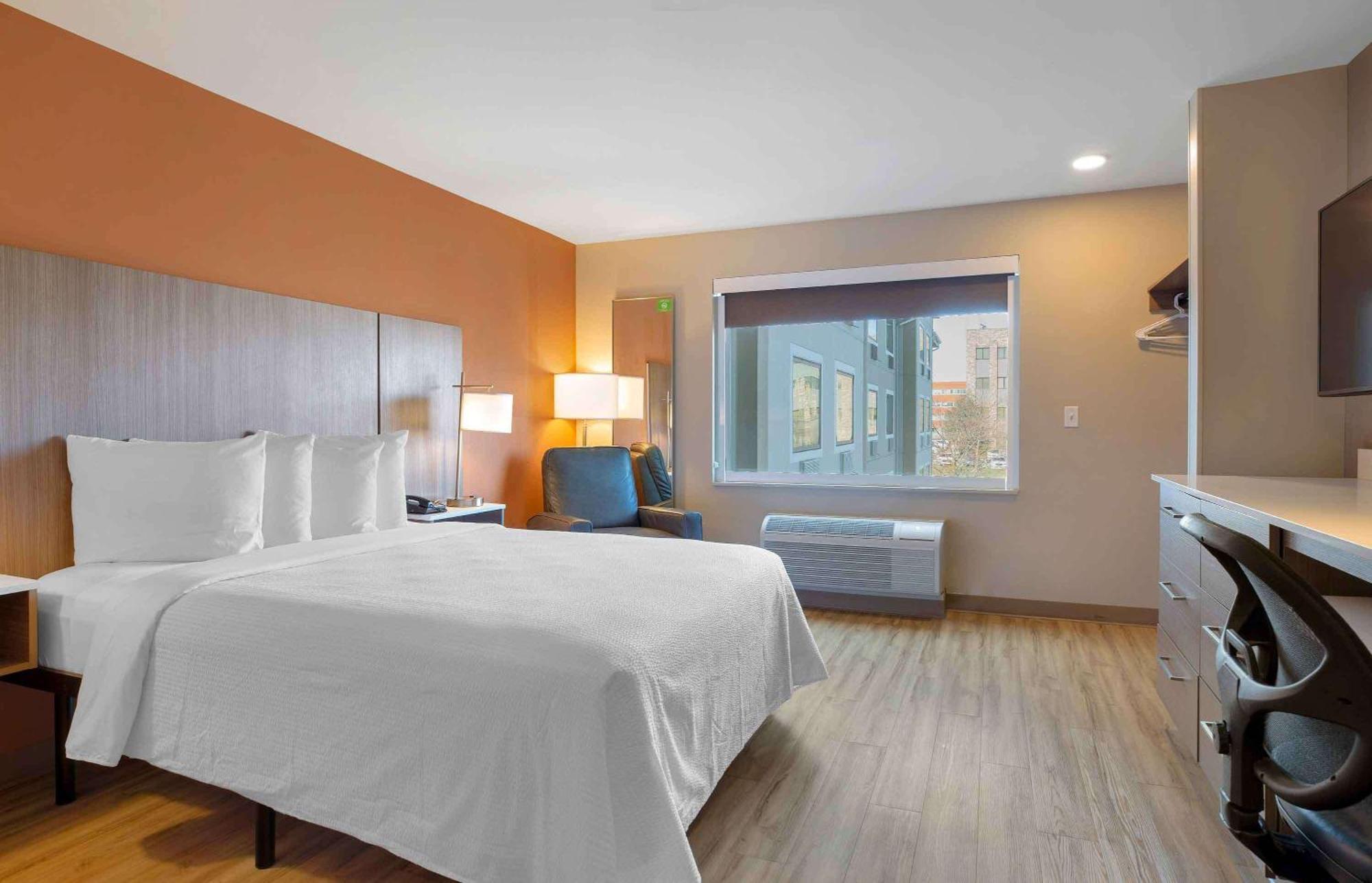 Extended Stay America Premier Suites - Providence - East Providence Ngoại thất bức ảnh