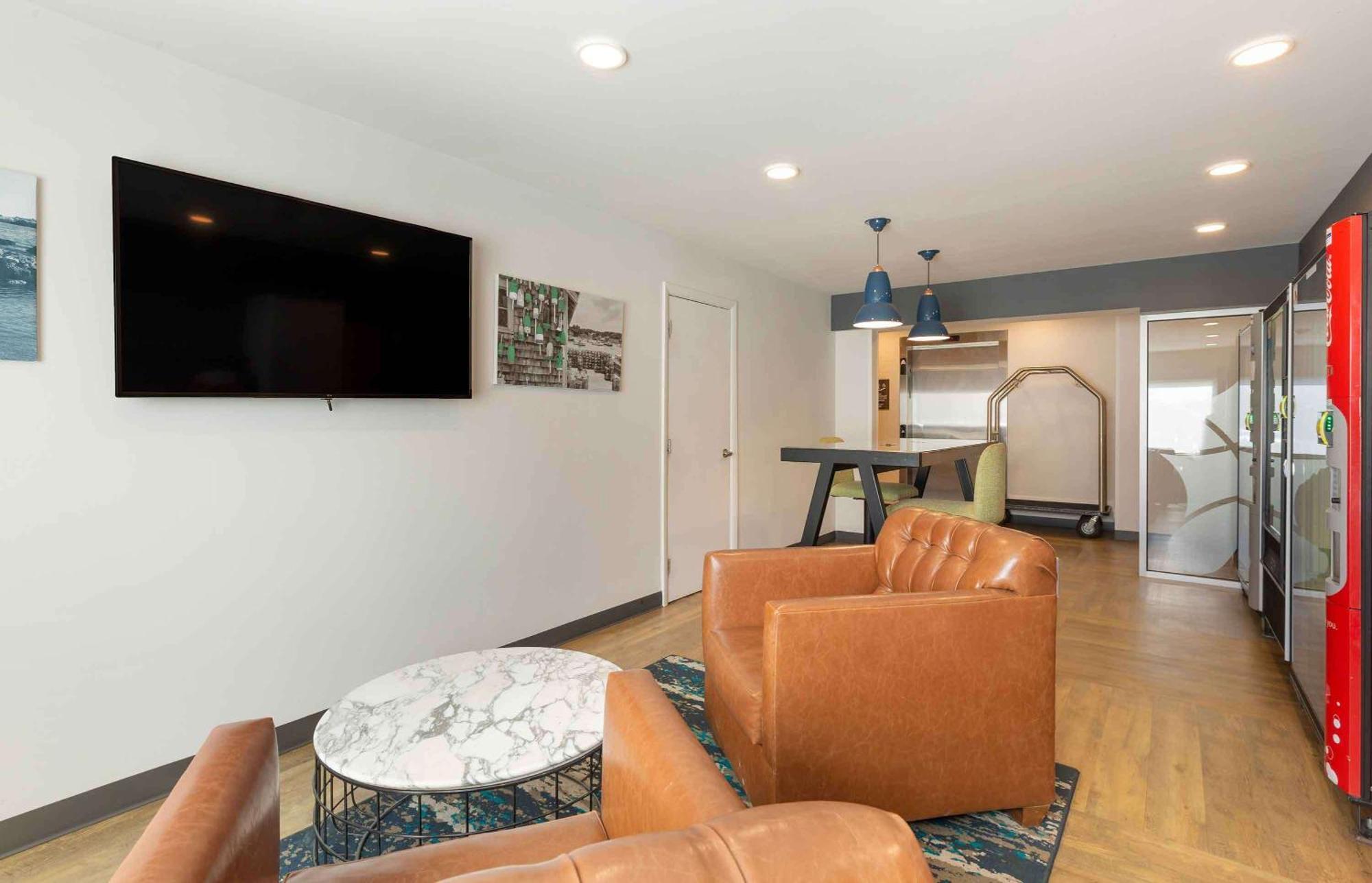 Extended Stay America Premier Suites - Providence - East Providence Ngoại thất bức ảnh
