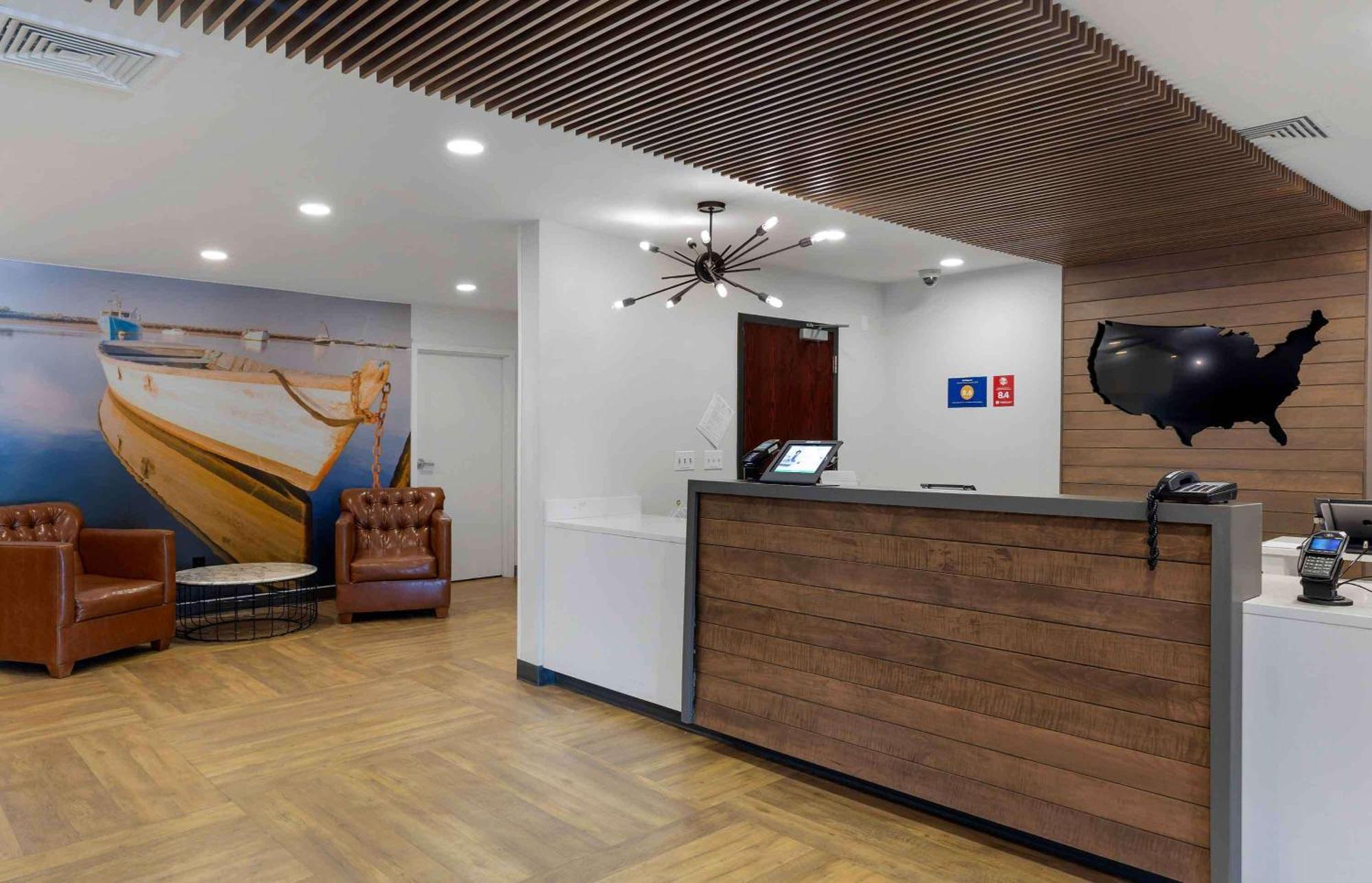 Extended Stay America Premier Suites - Providence - East Providence Ngoại thất bức ảnh
