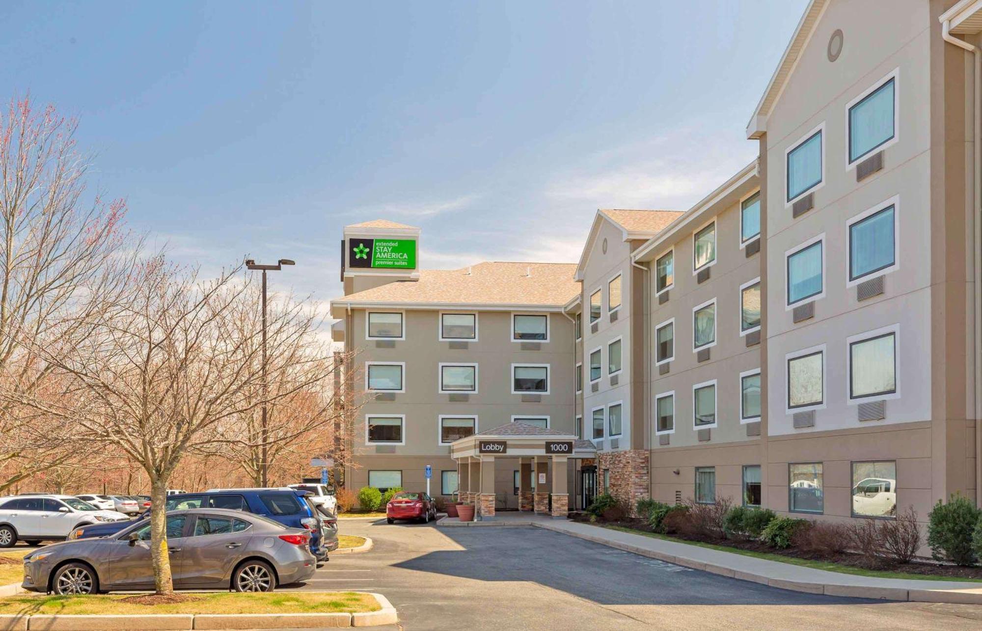 Extended Stay America Premier Suites - Providence - East Providence Ngoại thất bức ảnh