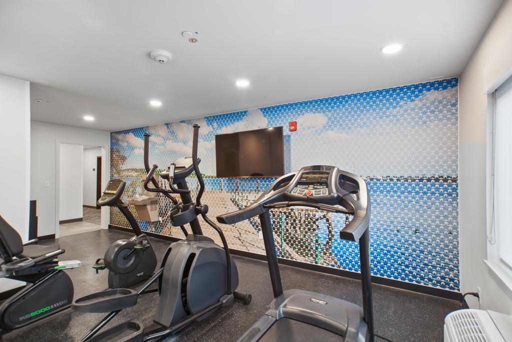 Extended Stay America Premier Suites - Providence - East Providence Ngoại thất bức ảnh
