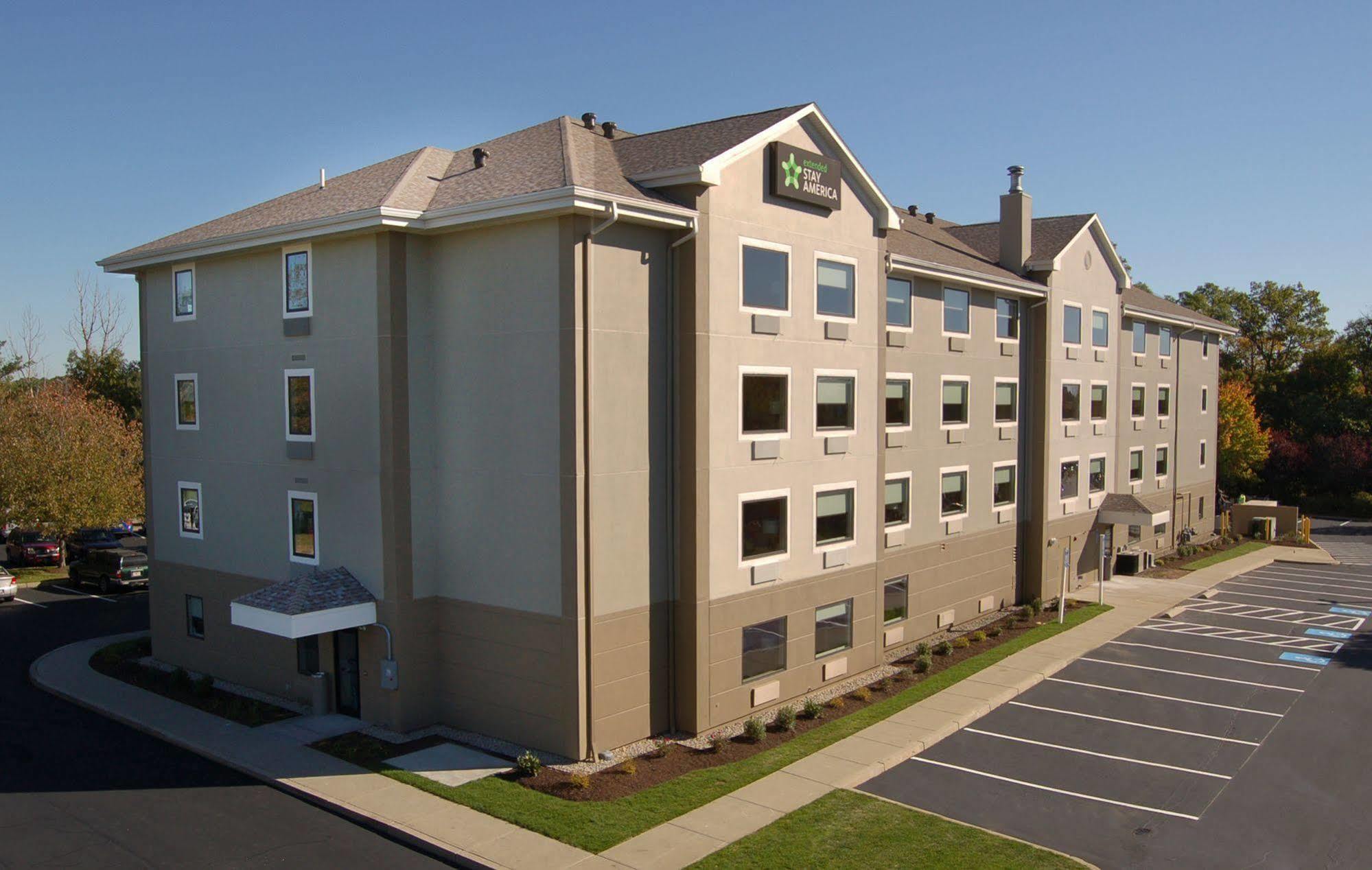 Extended Stay America Premier Suites - Providence - East Providence Ngoại thất bức ảnh