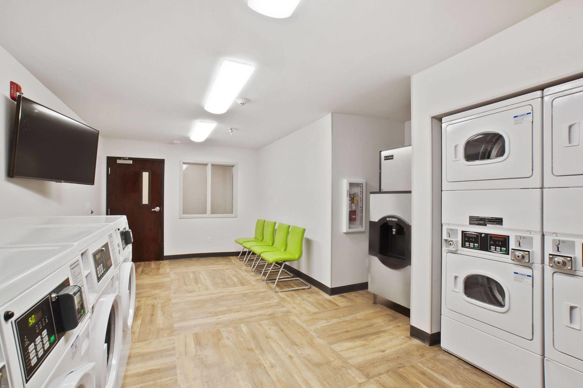 Extended Stay America Premier Suites - Providence - East Providence Ngoại thất bức ảnh