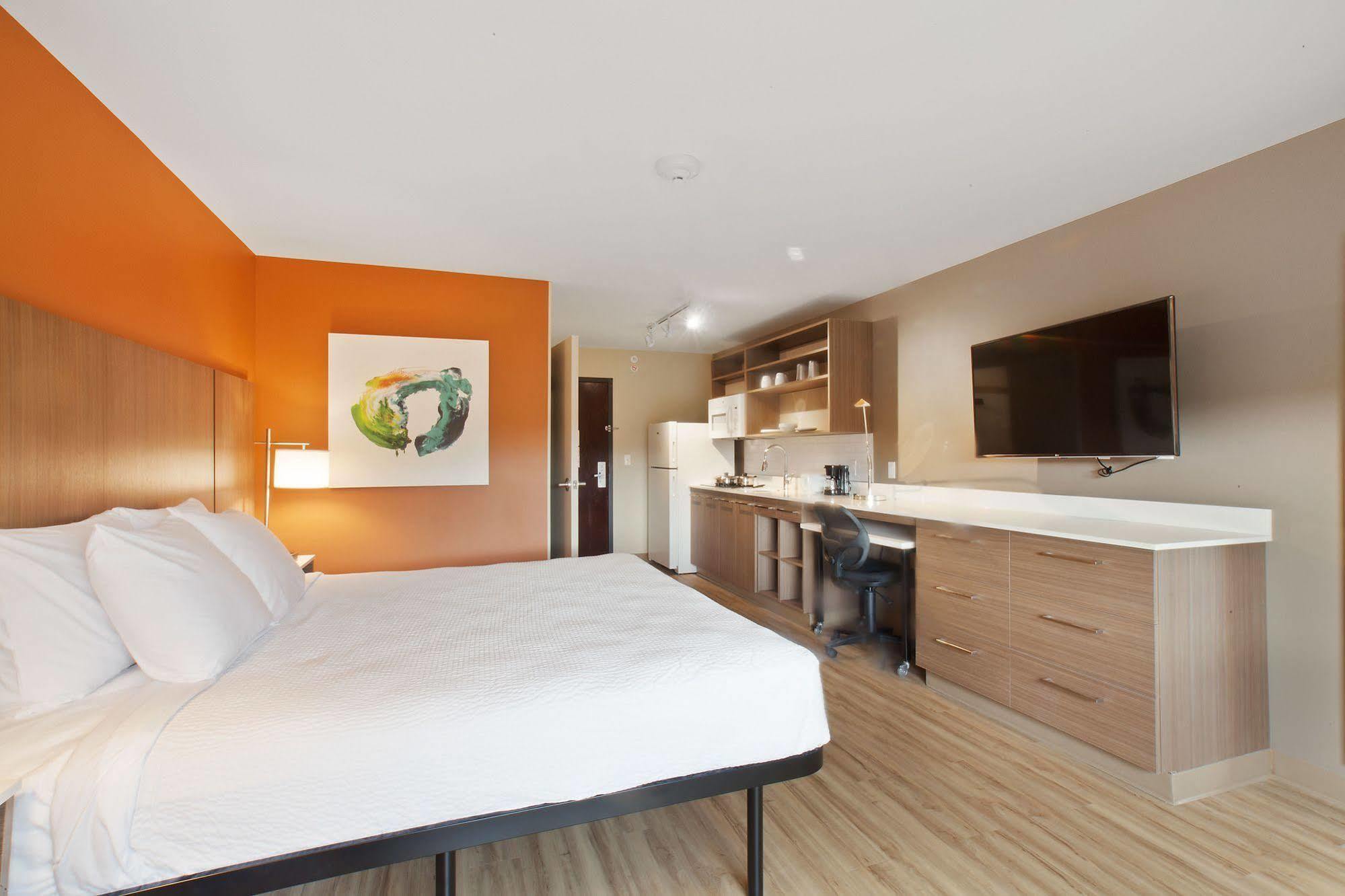 Extended Stay America Premier Suites - Providence - East Providence Ngoại thất bức ảnh
