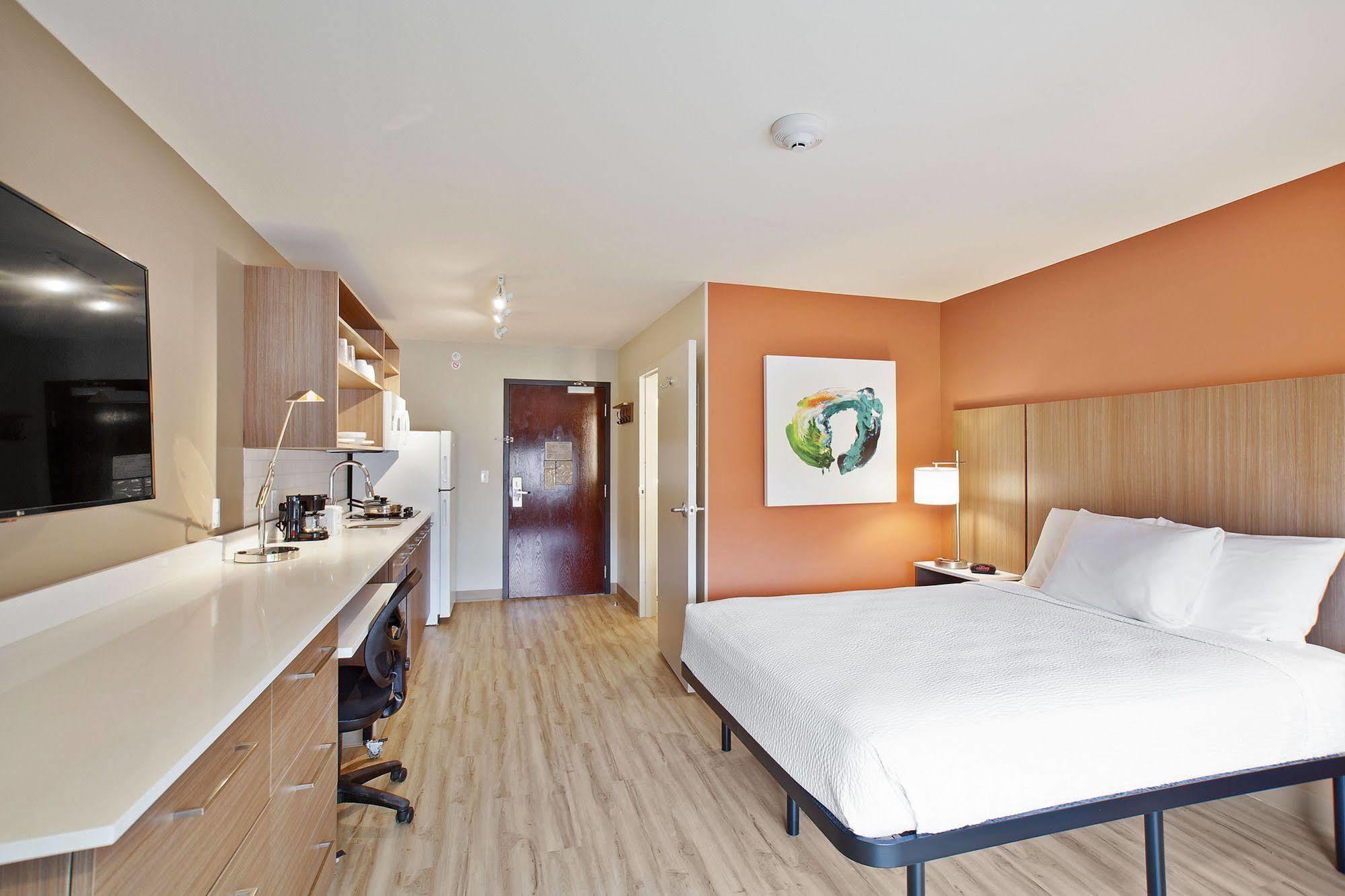 Extended Stay America Premier Suites - Providence - East Providence Ngoại thất bức ảnh