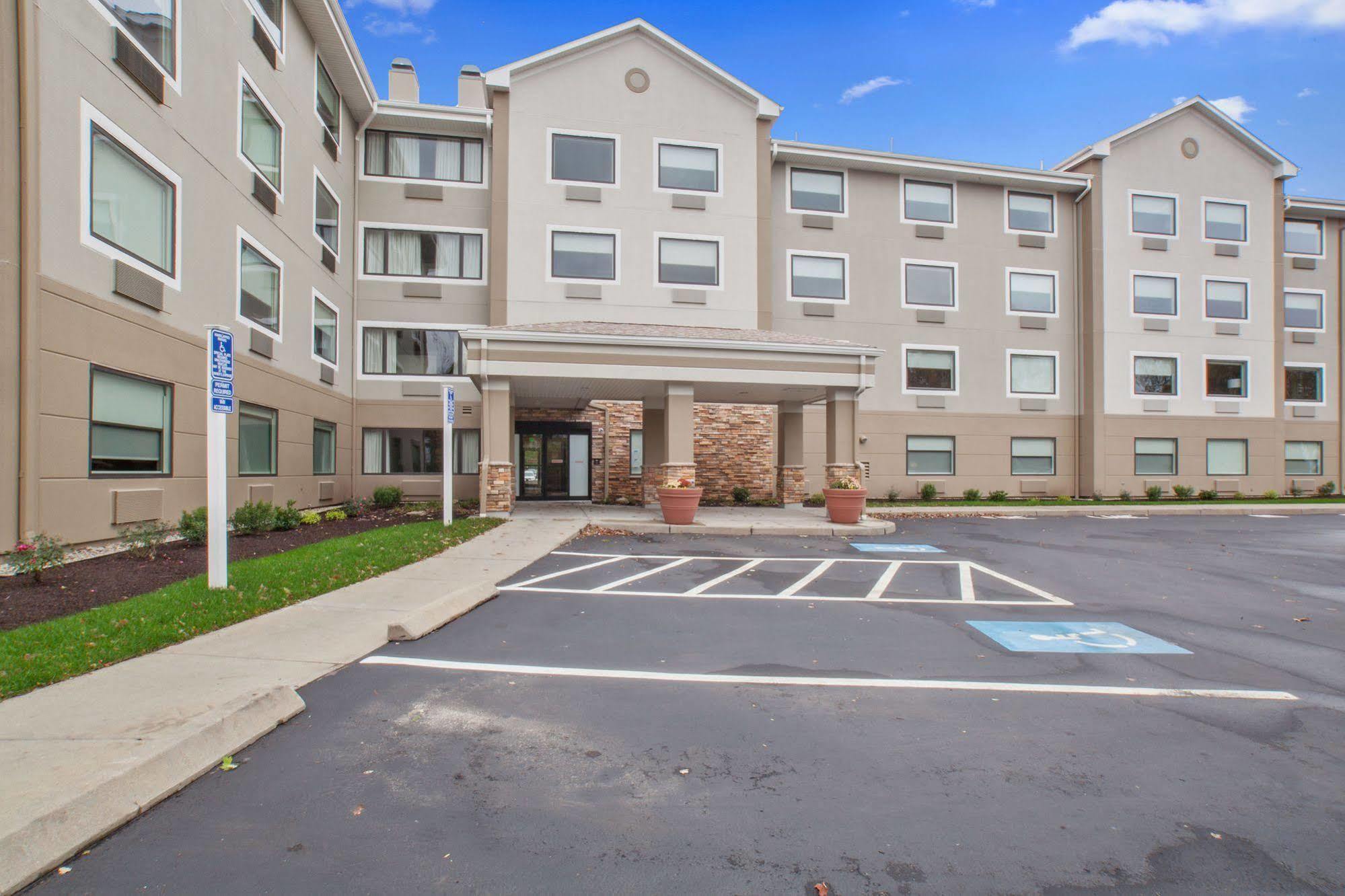 Extended Stay America Premier Suites - Providence - East Providence Ngoại thất bức ảnh