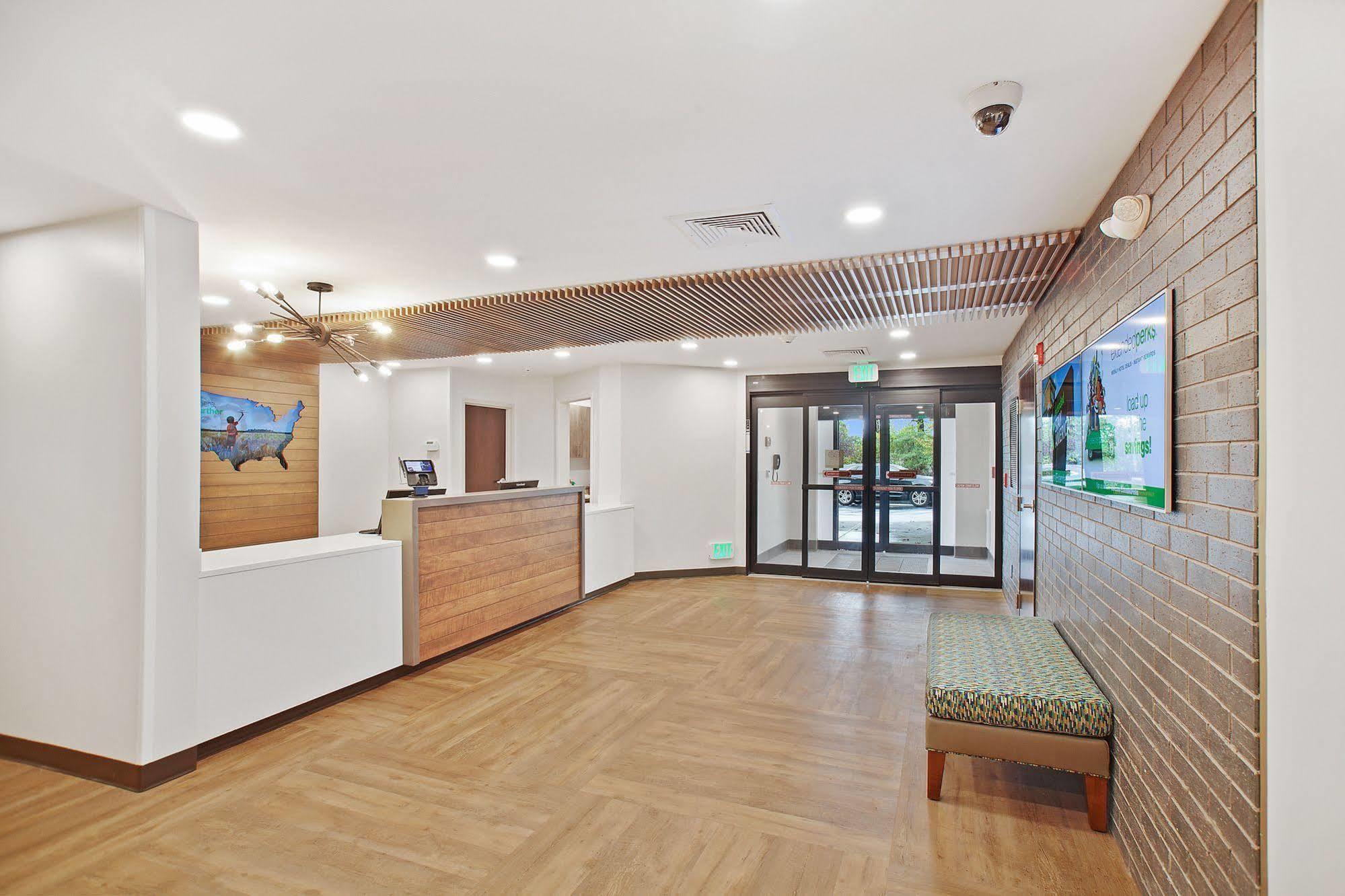 Extended Stay America Premier Suites - Providence - East Providence Ngoại thất bức ảnh