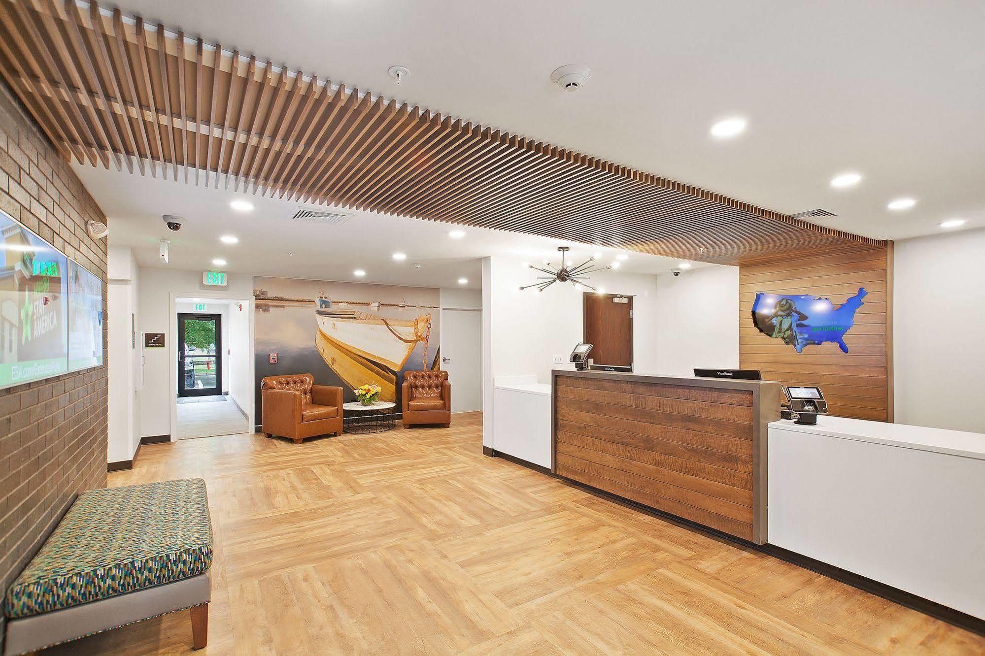 Extended Stay America Premier Suites - Providence - East Providence Ngoại thất bức ảnh