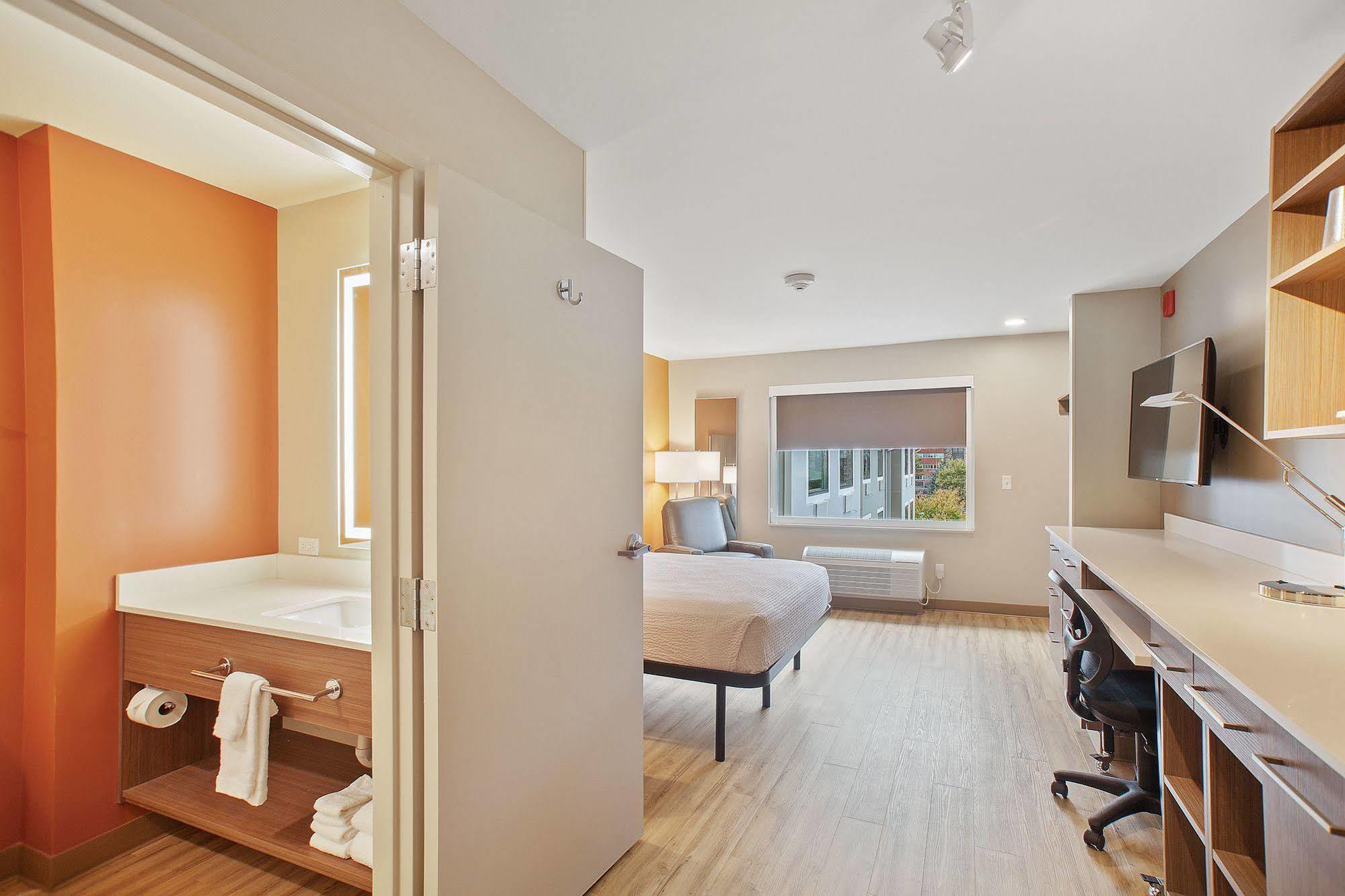 Extended Stay America Premier Suites - Providence - East Providence Ngoại thất bức ảnh