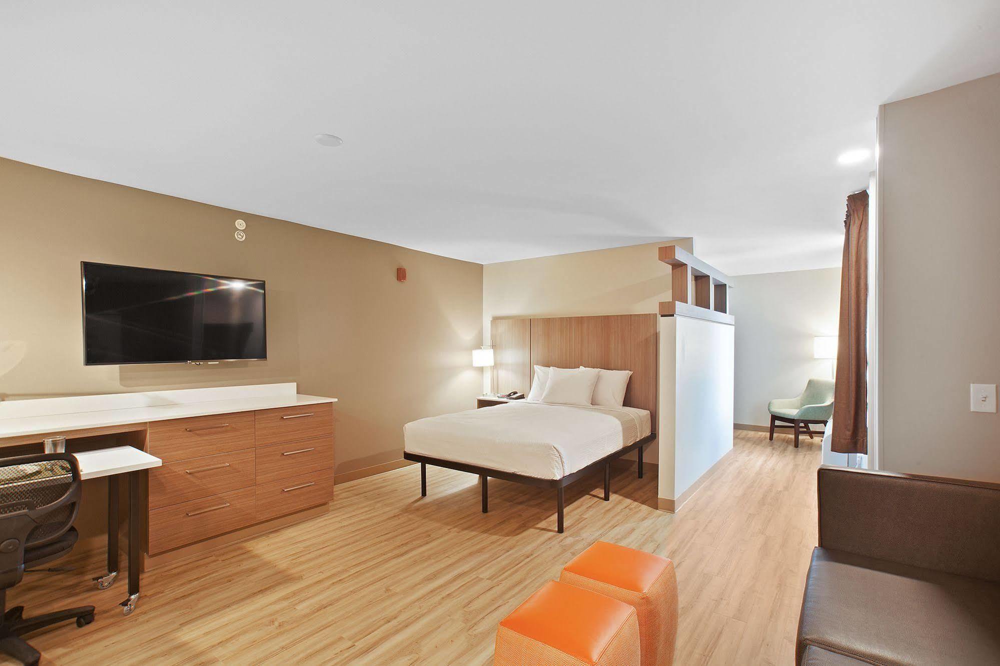 Extended Stay America Premier Suites - Providence - East Providence Ngoại thất bức ảnh