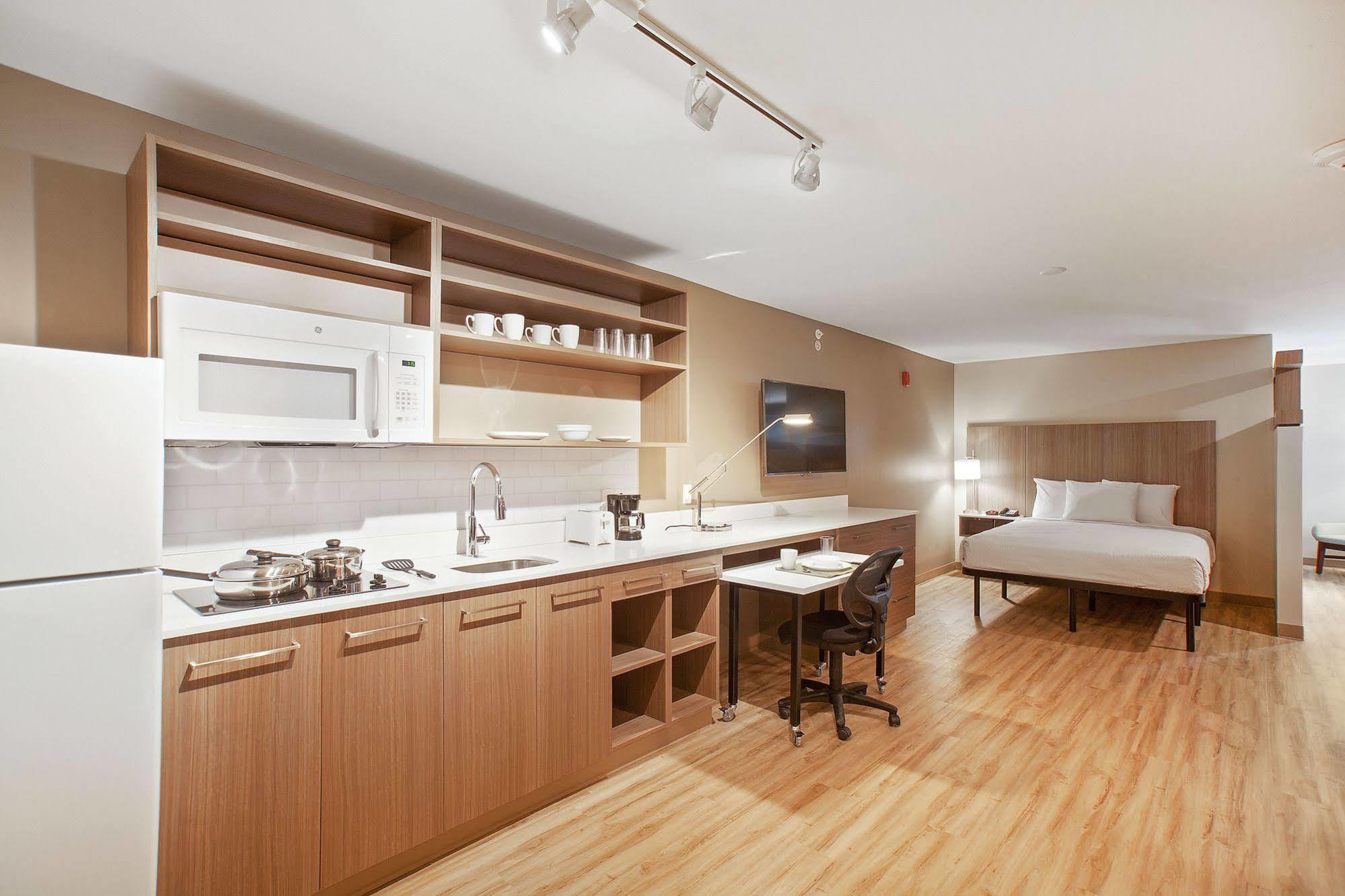 Extended Stay America Premier Suites - Providence - East Providence Ngoại thất bức ảnh