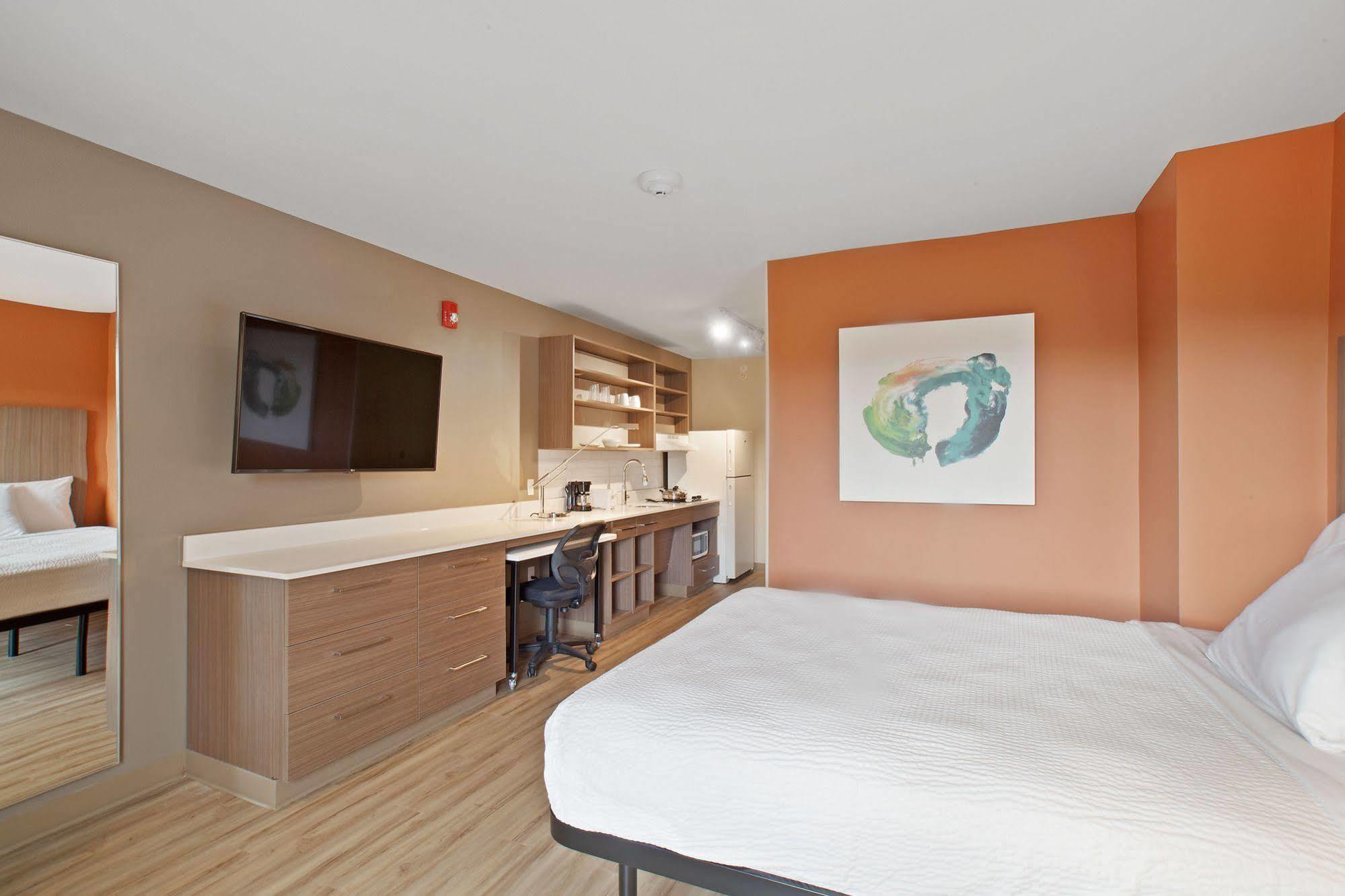 Extended Stay America Premier Suites - Providence - East Providence Ngoại thất bức ảnh