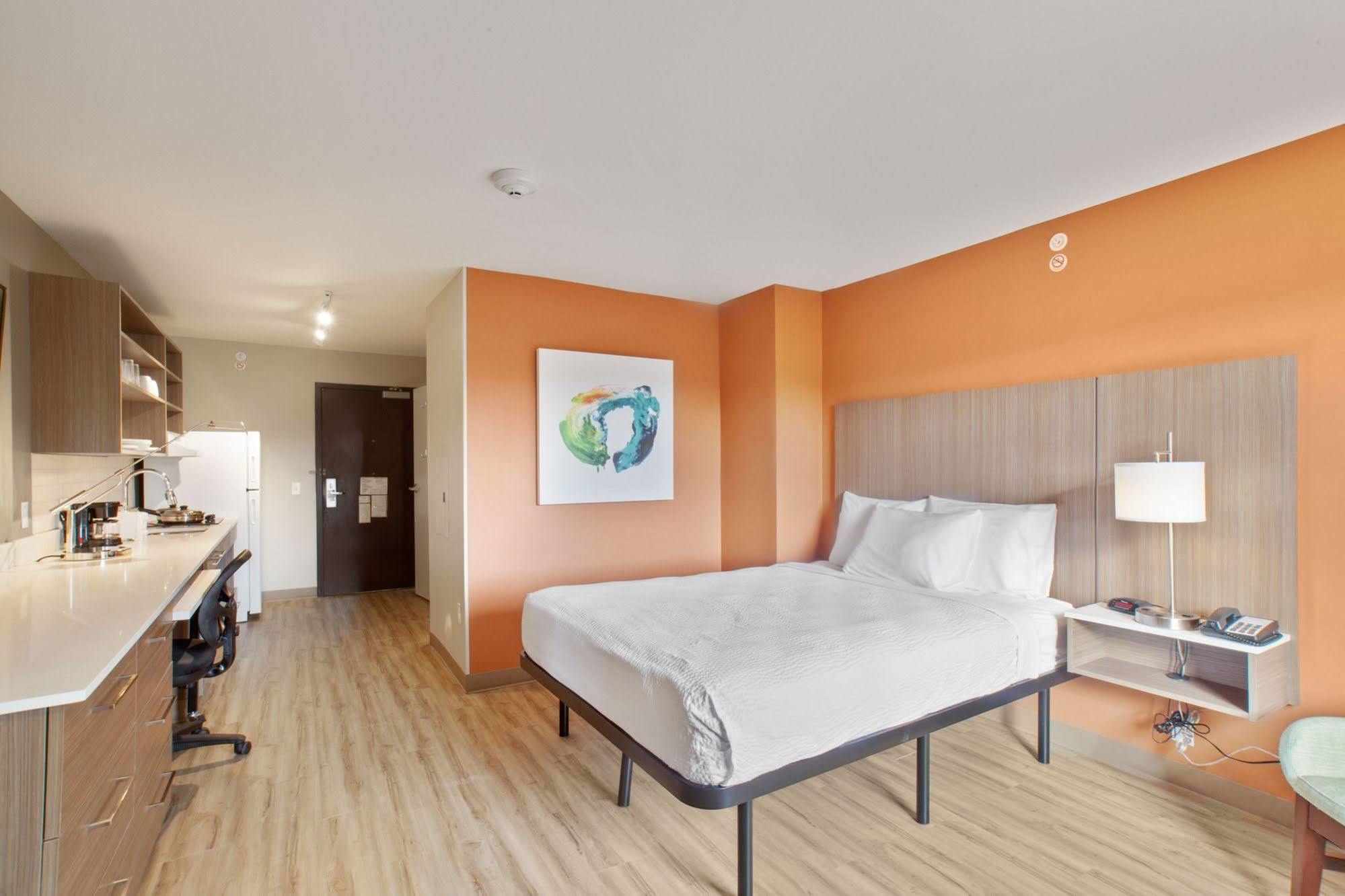 Extended Stay America Premier Suites - Providence - East Providence Ngoại thất bức ảnh