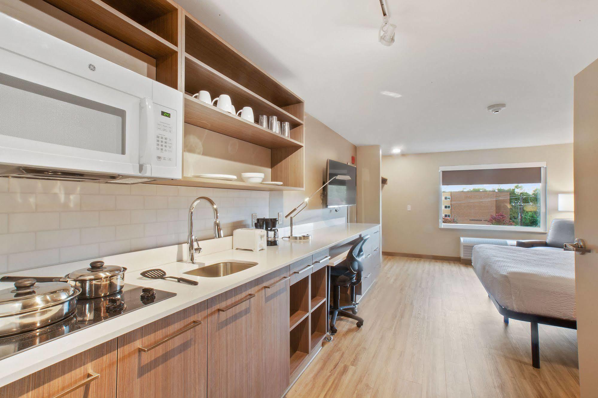 Extended Stay America Premier Suites - Providence - East Providence Ngoại thất bức ảnh