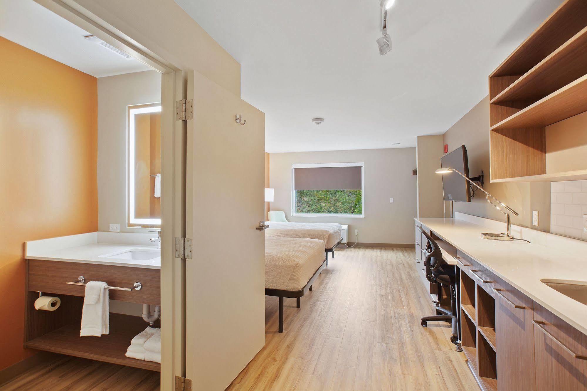 Extended Stay America Premier Suites - Providence - East Providence Ngoại thất bức ảnh
